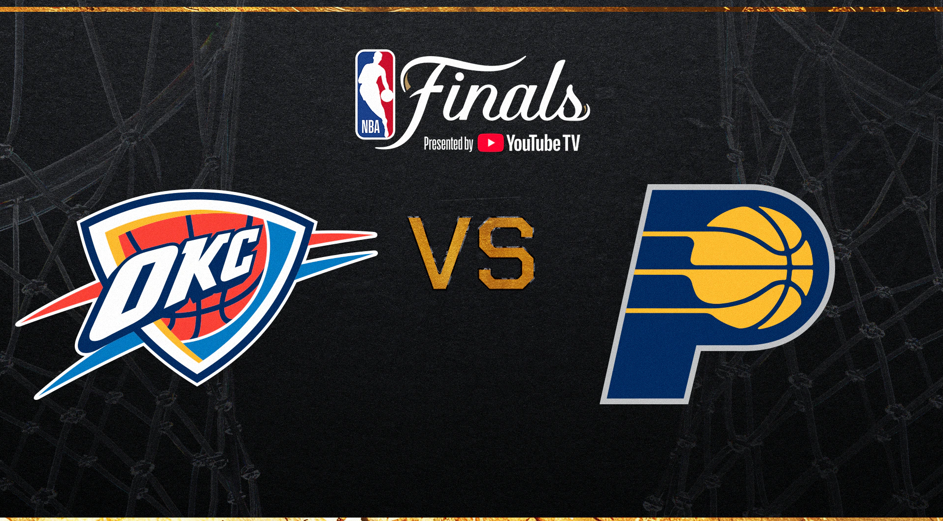 2025 NBA Finals: Thunder vs. Pacers (Series tied 1–1)